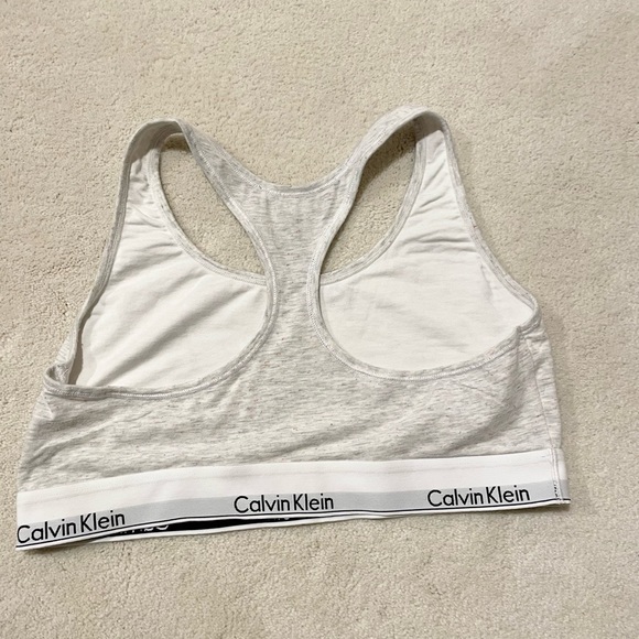 Calvin Klein Bralette - Picture 2 of 4